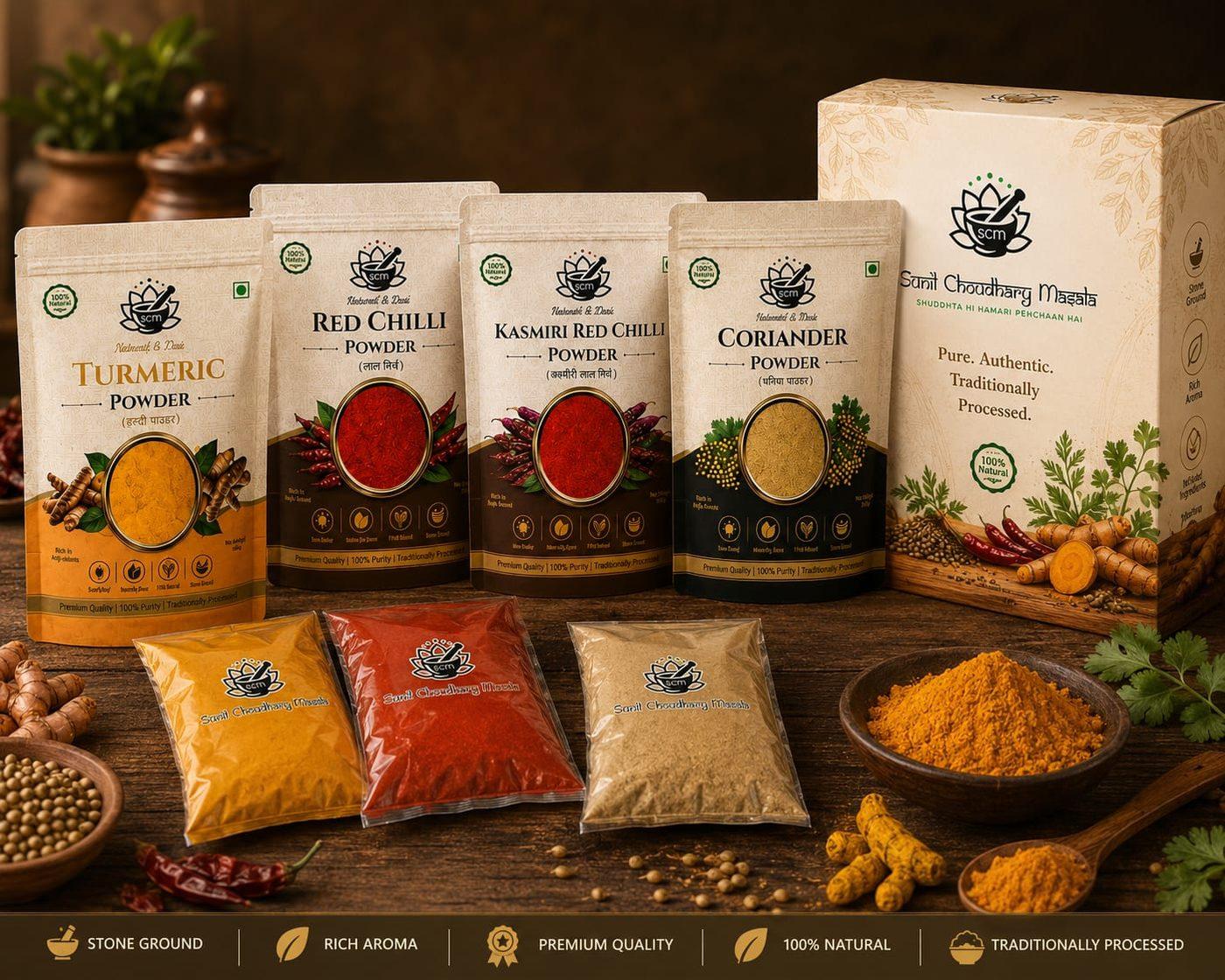Chilli Powders